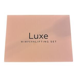 Luxe Lashlift Set-NWT